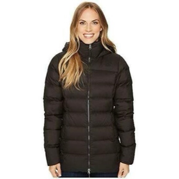 The North Face Jackets \u0026 Coats | North Face Nuptse Ridge Parka | Color: Black | Size: M | Princessbaby420's Closet